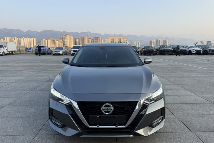 Used Nissan Sylphy 2022 1.6L XL CVT Enjoyment Edition Exterior 6