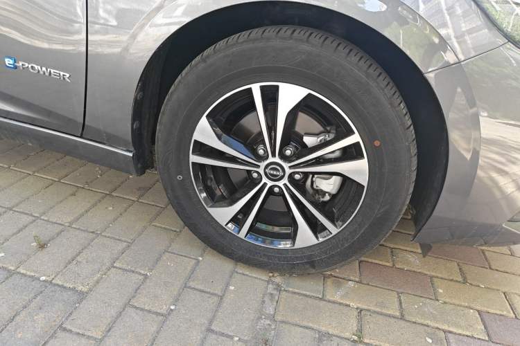 Used Nissan Sylphy 2022 e-POWER All-Electric Drive Pro Exterior 7
