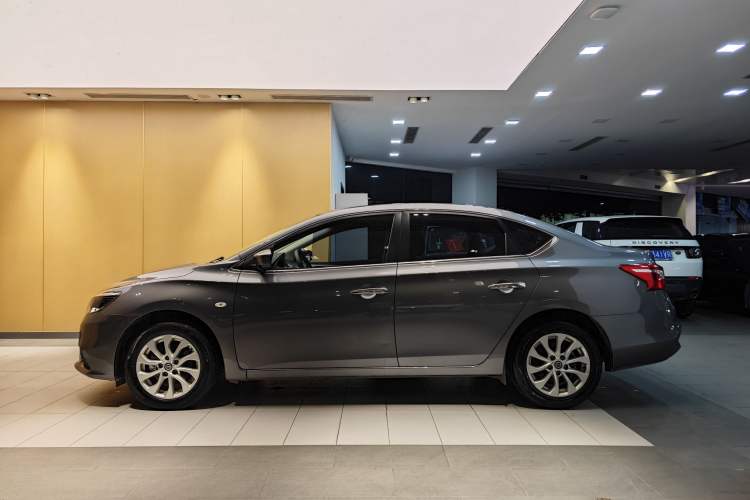 Used Nissan Sylphy 2022 Classic 1.6XE CVT Comfort Edition Exterior 7