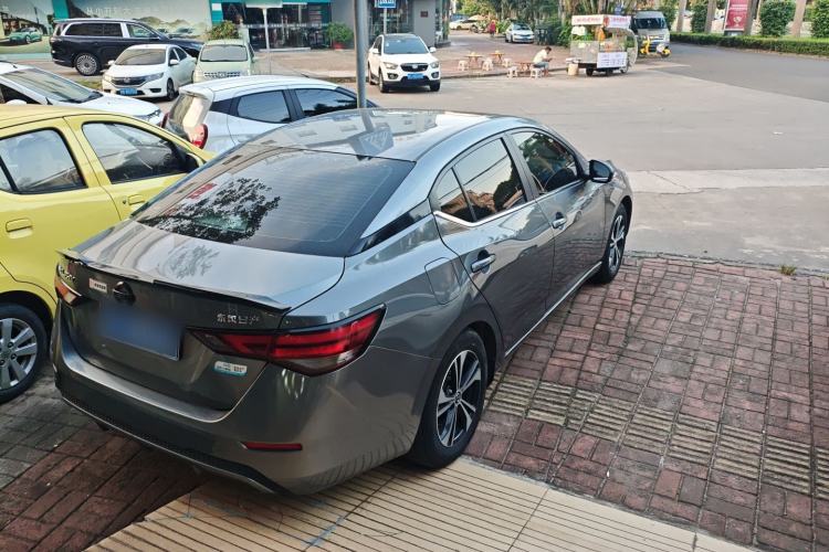 Used Nissan Sylphy 2022 1.6L XL CVT Enjoyment Edition Exterior 7