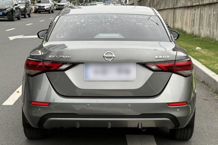Used Nissan Sylphy 2022 1.6L XL CVT Enjoyment Edition Exterior 7