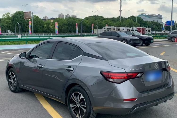 Used Nissan Sylphy 2022 1.6L XL CVT Enjoyment Edition Exterior 7