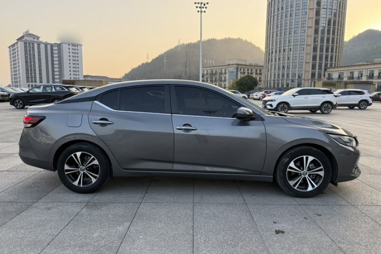 Used Nissan Sylphy 2022 1.6L XL CVT Enjoyment Edition Exterior 7