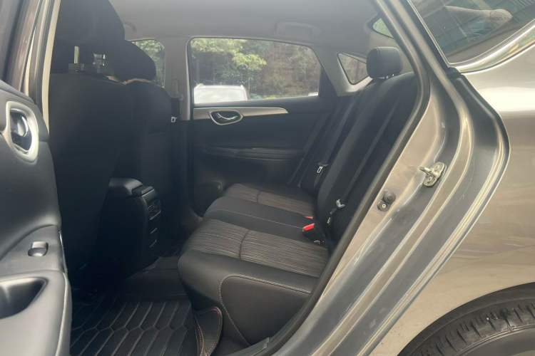 Used Nissan Sylphy 2022 Classic 1.6XE CVT Comfort Edition Exterior 8