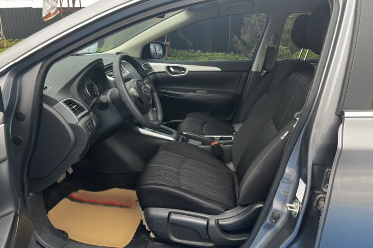 Used Nissan Sylphy 2022 Classic 1.6XE CVT Comfort Edition Exterior 8