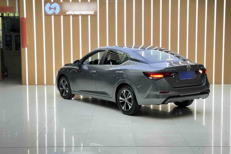Used Nissan Sylphy 2022 1.6L XL CVT Enjoyment Edition Exterior 8