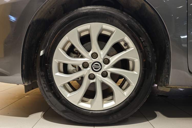 Used Nissan Sylphy 2022 Classic 1.6XE CVT Comfort Edition Exterior 8
