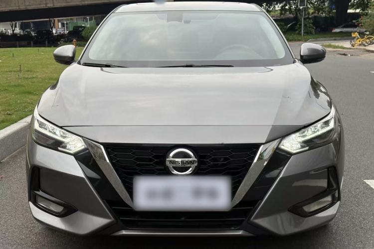 Used Nissan Sylphy 2022 1.6L XL CVT Enjoyment Edition Exterior 8