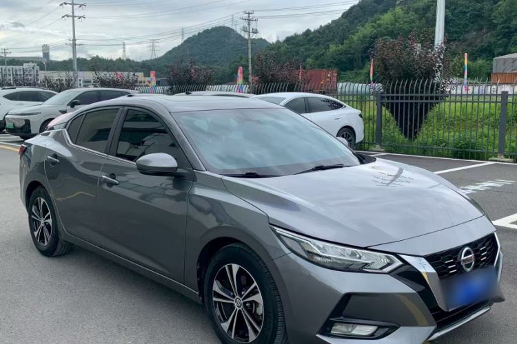 Used Nissan Sylphy 2022 1.6L XL CVT Enjoyment Edition Exterior 8