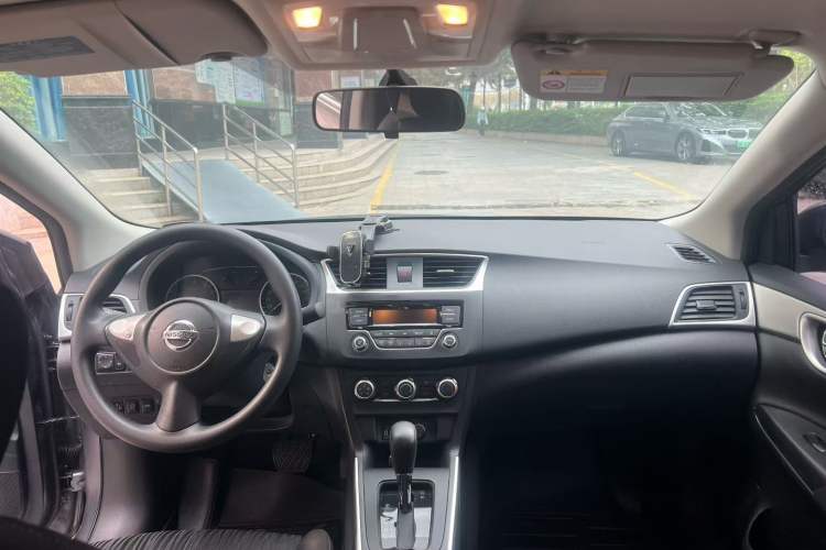 Used Nissan Sylphy 2022 Classic 1.6XE CVT Comfort Edition Exterior 9
