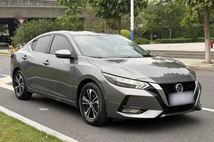 Used Nissan Sylphy 2022 1.6L XL CVT Enjoyment Edition Exterior 9