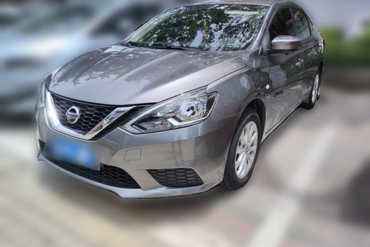 Used Nissan Sylphy 2022 Classic 1.6XE CVT Comfort Edition Guazi used car, China used car export, Used car for sale, Used cars, Cheapest cars for sale