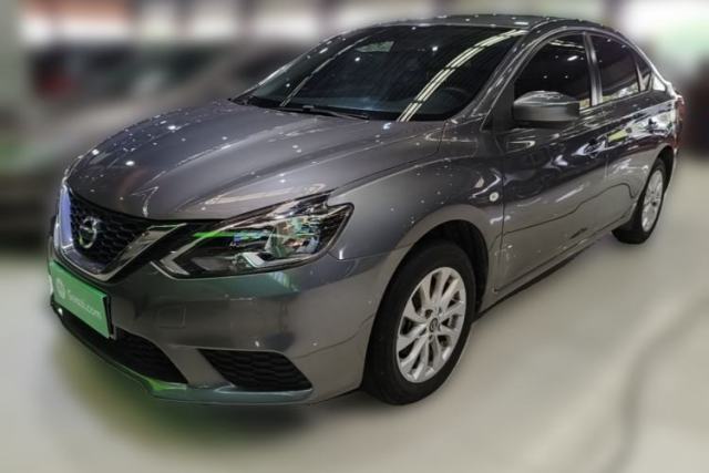 Used Nissan Sylphy 2022 Classic 1.6XE CVT Comfort Edition