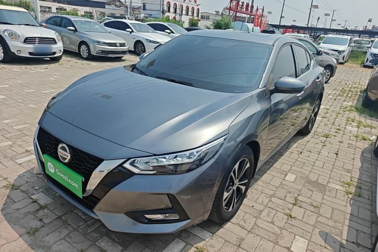 Used Nissan Sylphy 2022 1.6L XL CVT Enjoyment Edition Guazi used car, China used car export, Used car for sale, Used cars, Cheapest cars for sale
