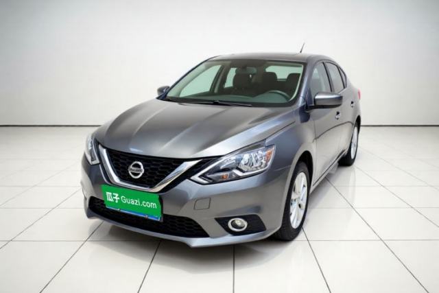 Ojetý Nissan Sylphy 2022 Classic 1.6XL CVT Luxury Edition