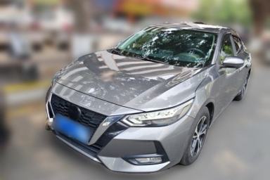 Used Nissan Sylphy 2022 1.6L XL CVT Smart Enjoyment Version