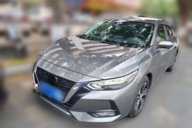 Used Nissan Sylphy 2022 1.6L XL CVT Smart Enjoyment Version