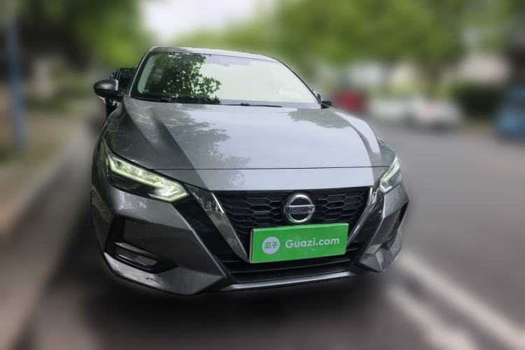 Used Nissan Sylphy 2022 1.6L XL CVT Enjoyment Edition Front