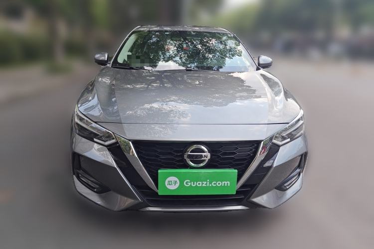 Used Nissan Sylphy 2022 1.6L XL CVT Enjoyment Edition Front