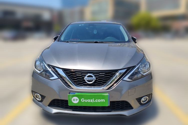 Used Nissan Sylphy 2022 Classic 1.6XL CVT Luxury Edition Front