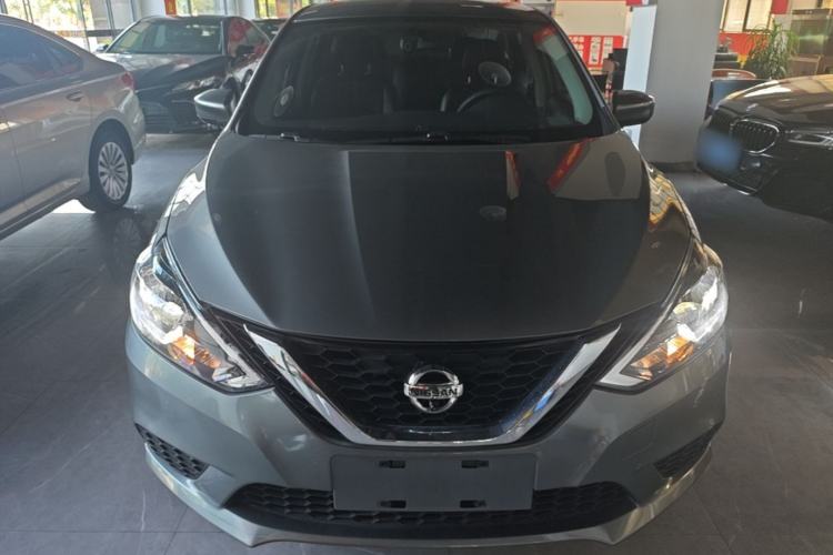 Used Nissan Sylphy 2022 Classic 1.6XE CVT Comfort Edition Front