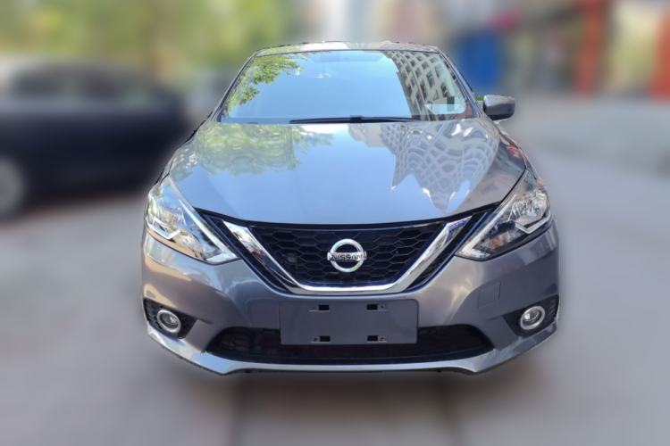 Used Nissan Sylphy 2022 Classic 1.6XL CVT Luxury Edition Front