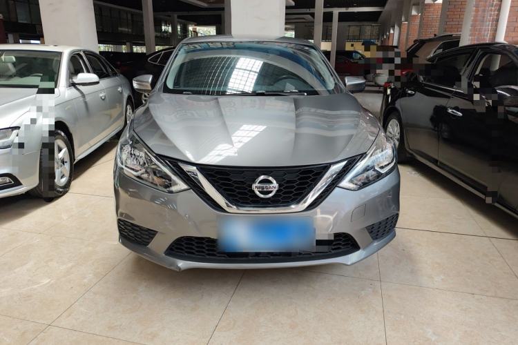 Used Nissan Sylphy 2022 Classic 1.6XE CVT Comfort Edition Front