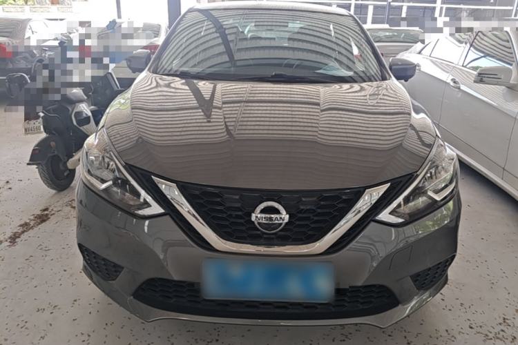 Used Nissan Sylphy 2022 Classic 1.6XE CVT Comfort Edition Front
