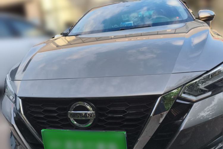 Used Nissan Sylphy 2022 1.6L XL CVT Enjoyment Edition Front