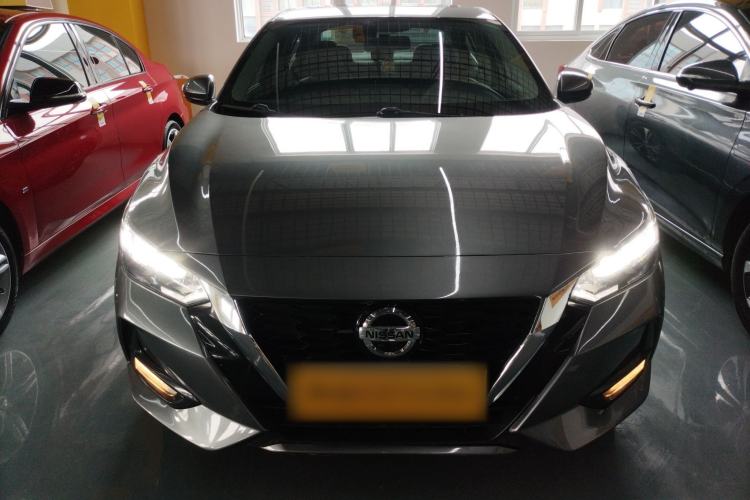 Used Nissan Sylphy 2022 1.6L XL CVT Enjoyment Edition Front