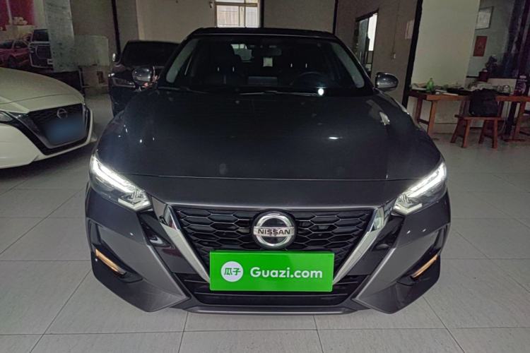 Used Nissan Sylphy 2022 1.6L XL CVT Enjoyment Edition Front