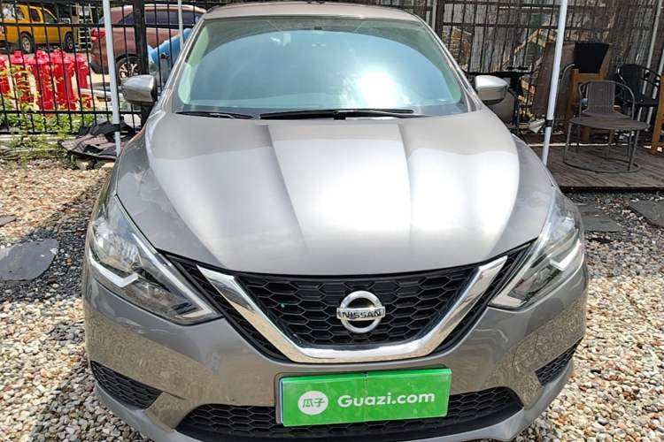 Used Nissan Sylphy 2022 Classic 1.6XE CVT Comfort Edition Front