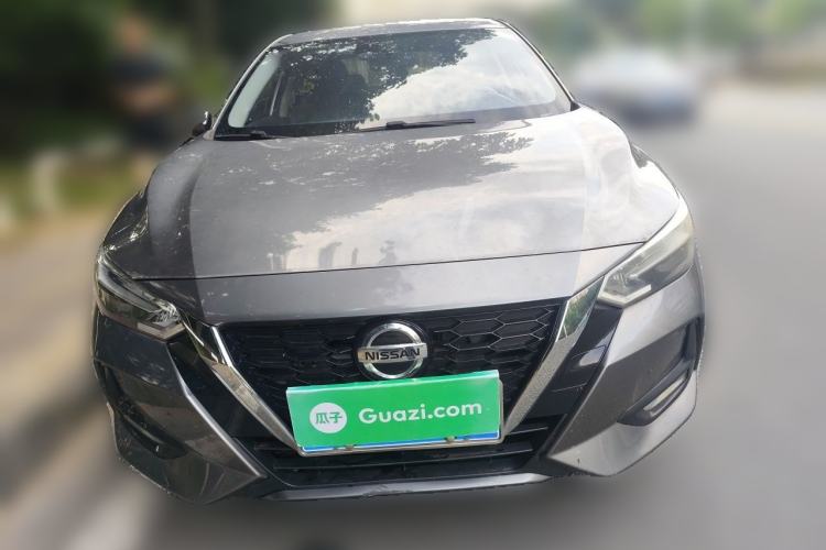 Used Nissan Sylphy 2022 1.6L XL CVT Enjoyment Edition Front