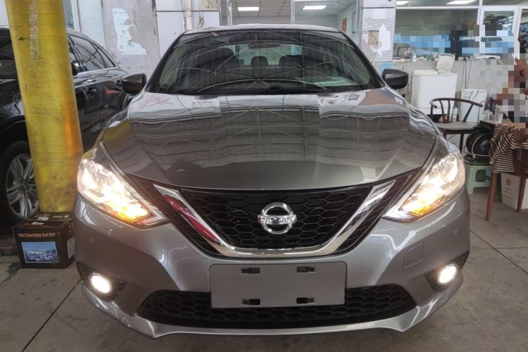 Used Nissan Sylphy 2022 Classic 1.6XL CVT Luxury Edition Front