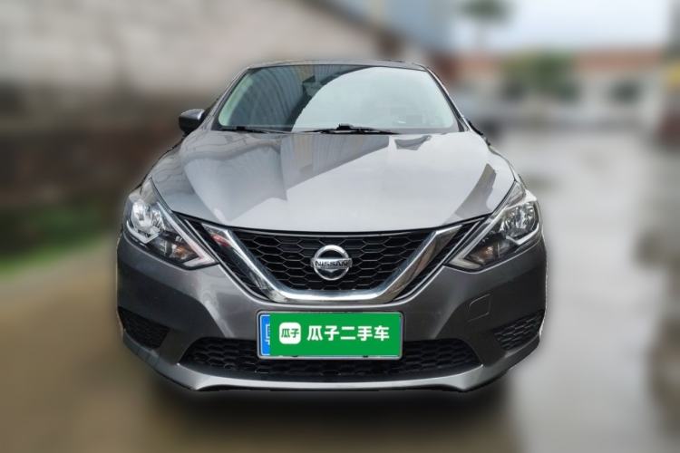 Used Nissan Sylphy 2022 Classic 1.6XE CVT Comfort Edition Front