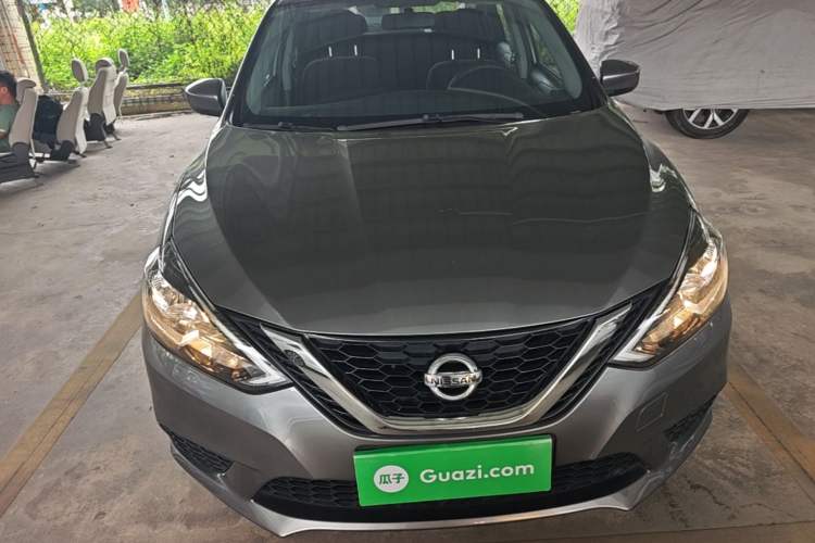 Used Nissan Sylphy 2022 Classic 1.6XE CVT Comfort Edition Front