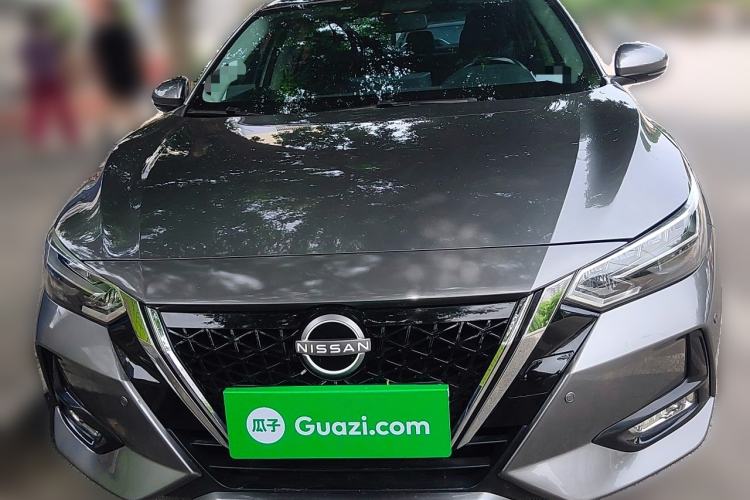 Used Nissan Sylphy 2022 Electric-Drive e-POWER Super Connect PLUS Front