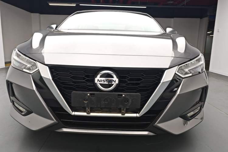 Used Nissan Sylphy 2022 1.6L XL CVT Enjoyment Edition Front