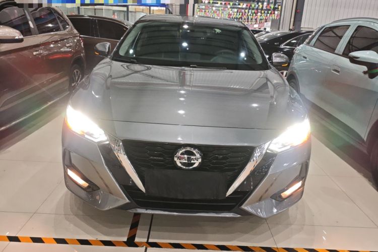 Used Nissan Sylphy 2022 1.6L XL CVT Enjoyment Edition Front