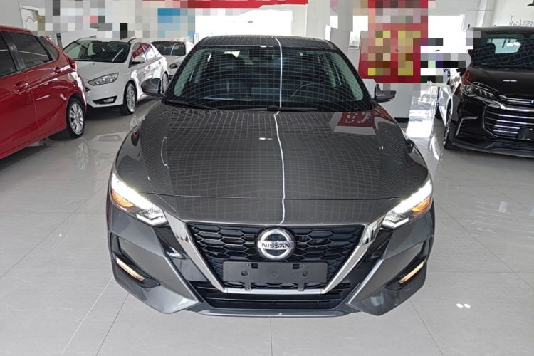 Used Nissan Sylphy 2022 1.6L XL CVT Enjoyment Edition Front