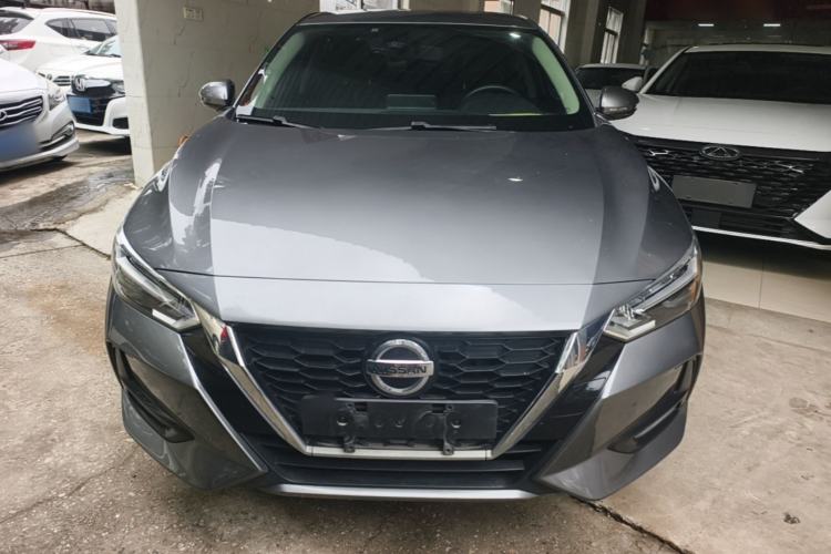 Used Nissan Sylphy 2022 1.6L XL CVT Enjoyment Edition Front