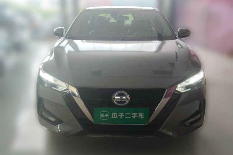 Used Nissan Sylphy 2022 1.6L XL CVT Enjoyment Edition Front