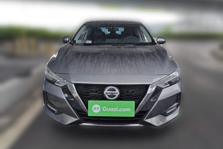 Used Nissan Sylphy 2022 1.6L XL CVT Enjoyment Edition Front