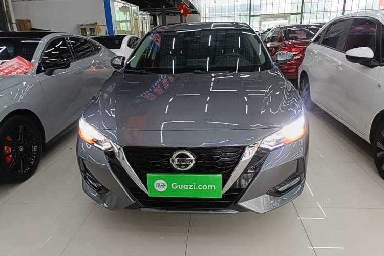 Used Nissan Sylphy 2022 1.6L XL CVT Enjoyment Edition Front