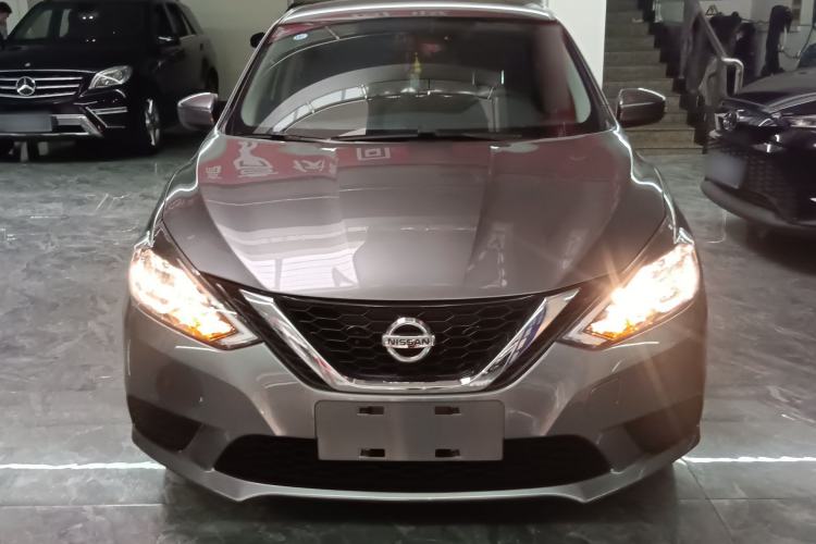 Used Nissan Sylphy 2022 Classic 1.6XE CVT Comfort Edition Front