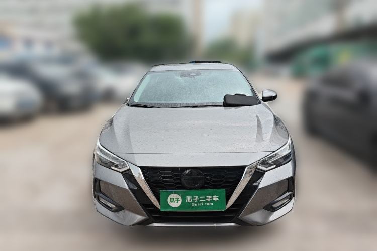 Used Nissan Sylphy 2022 1.6L XL CVT Smart Enjoyment Version Front