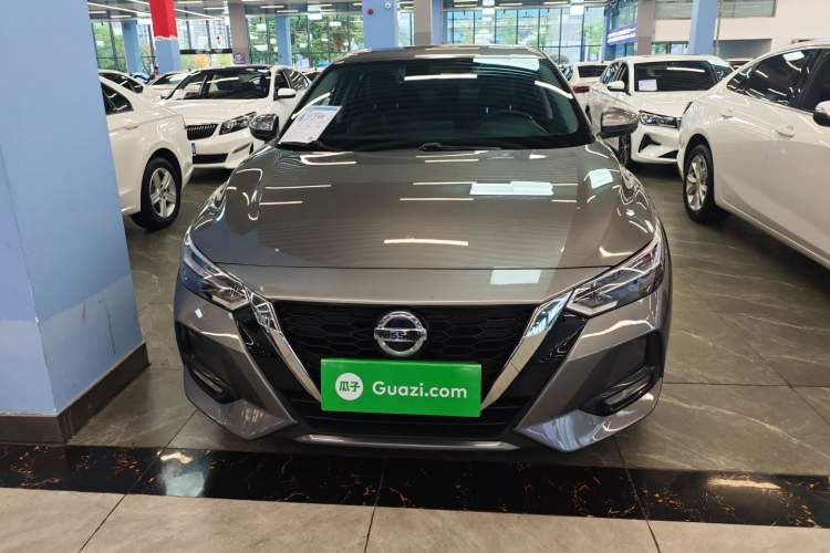 Used Nissan Sylphy 2022 1.6L XL CVT Enjoyment Edition Front