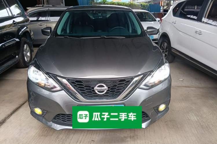 Used Nissan Sylphy 2022 Classic 1.6XE CVT Comfort Edition Front