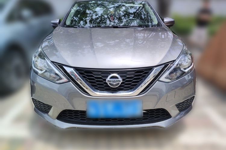Used Nissan Sylphy 2022 Classic 1.6XE CVT Comfort Edition Front