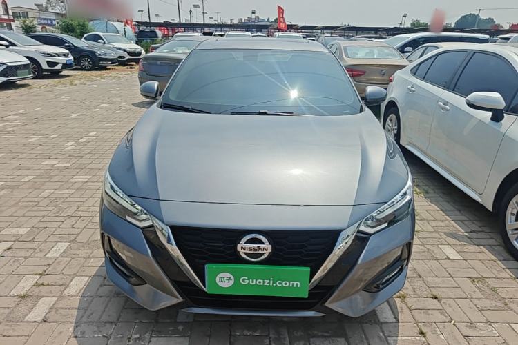 Used Nissan Sylphy 2022 1.6L XL CVT Enjoyment Edition Front